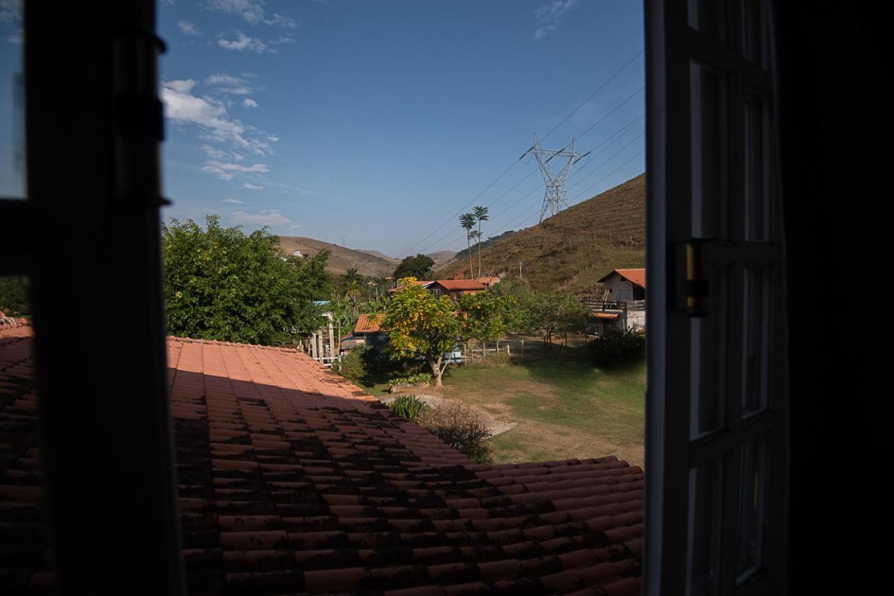 Hotel Fazenda Monteiro Conservatória Exterior foto