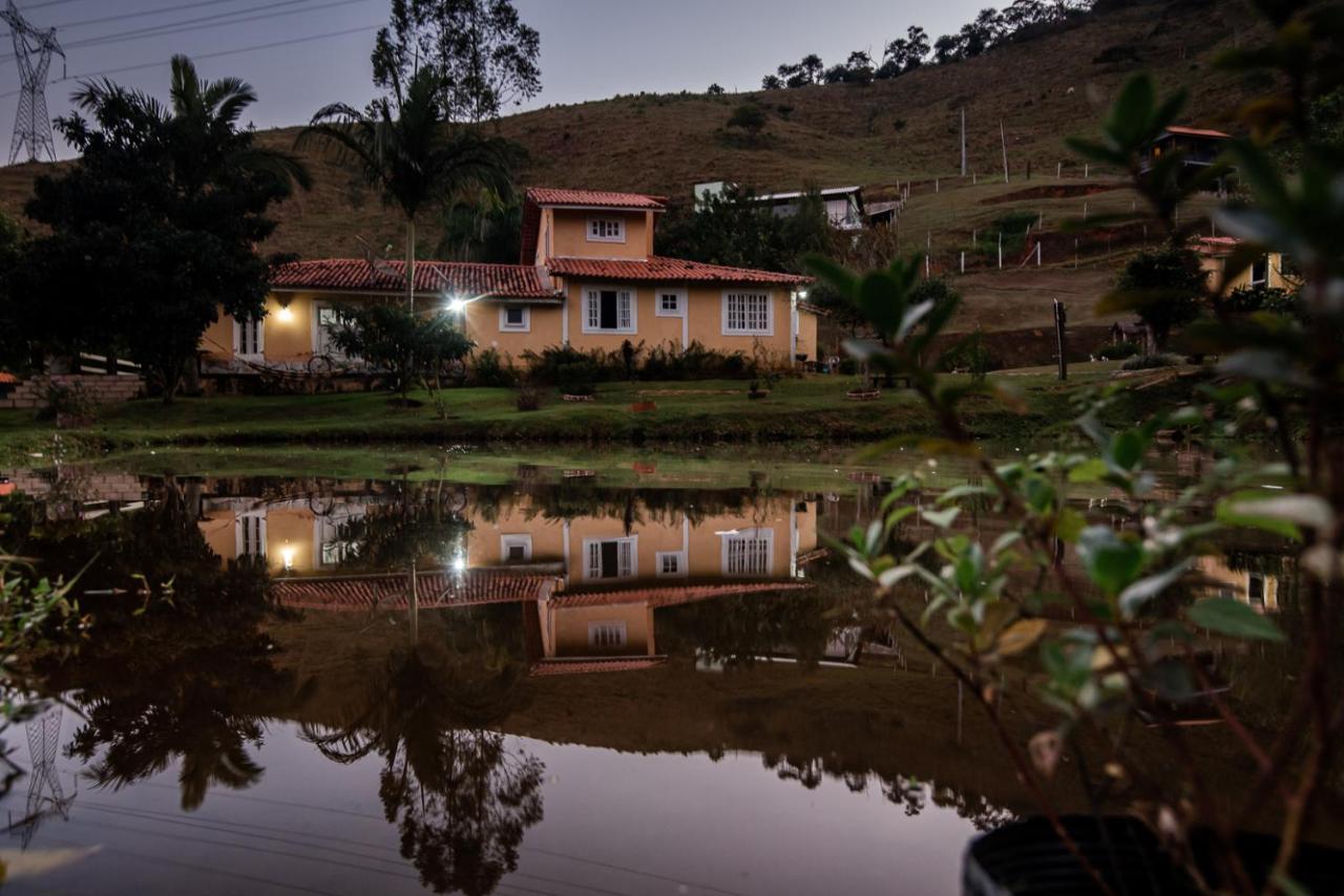 Hotel Fazenda Monteiro Conservatória Exterior foto