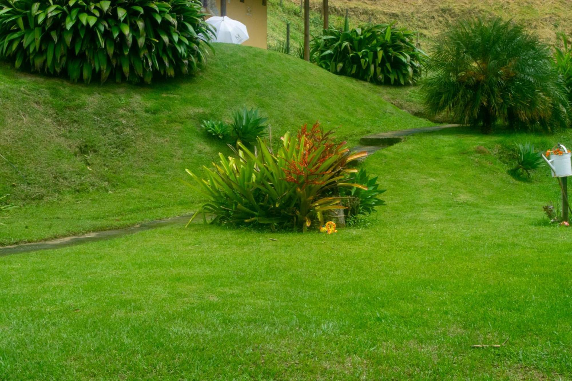 Hotel Fazenda Monteiro Conservatória Exterior foto